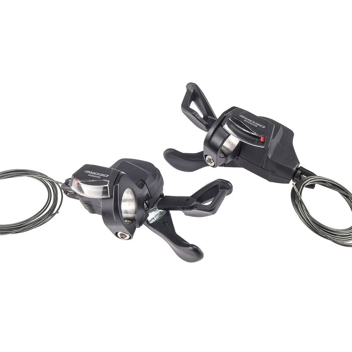 SHIMANO DEORE 2/3x10V SL-M6000 Schalthebelpaar 50% Rabatt mit kostenlosem Versand