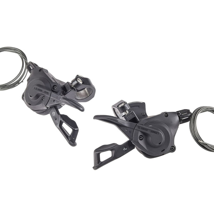 SHIMANO DEORE 2/3x10V SL-M6000 Schalthebelpaar 50% Rabatt mit kostenlosem Versand