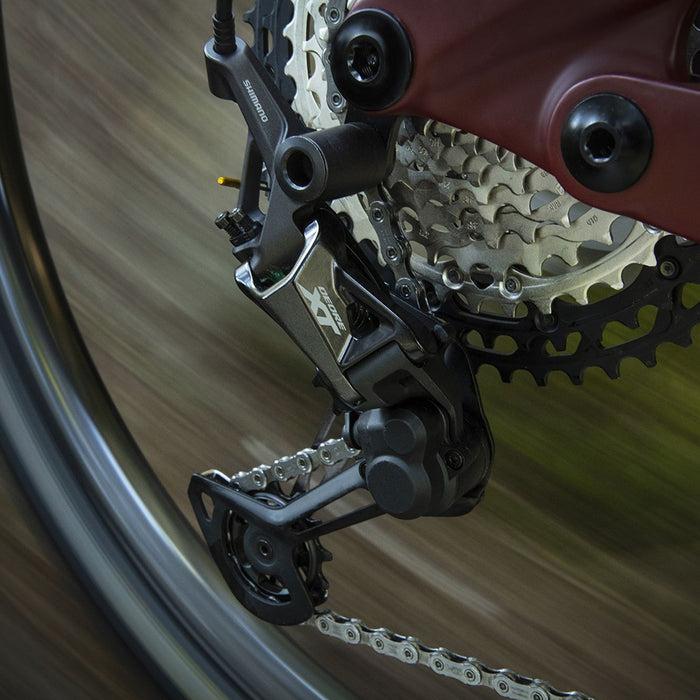 Hinterer Umwerfer SHIMANO DEORE XT RD-M8100-SGS 12V Lange Kette Blitzverkäufe