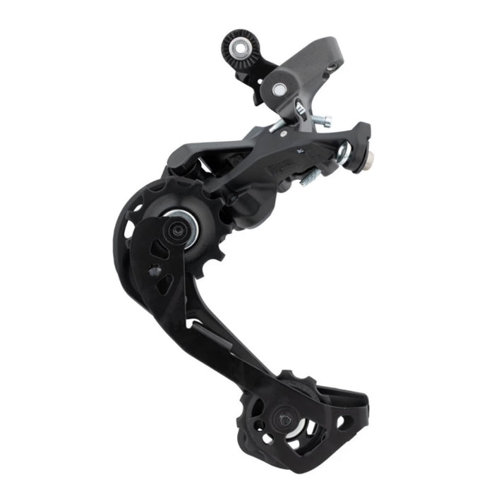 Hinterer Umwerfer SHIMANO DEORE RD-M4120-SGS 10/11V Langer Kettenzug Wochenangebot