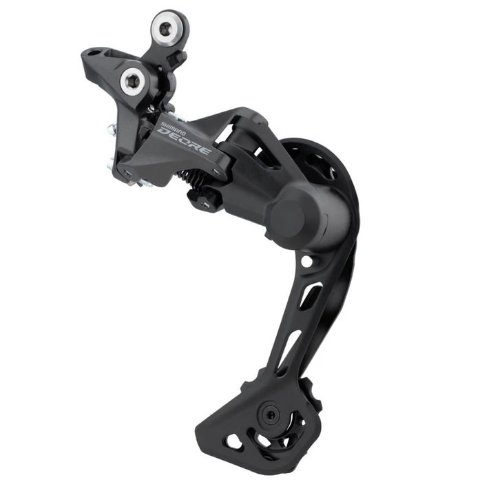 Hinterer Umwerfer SHIMANO DEORE RD-M4120-SGS 10/11V Langer Kettenzug Wochenangebot