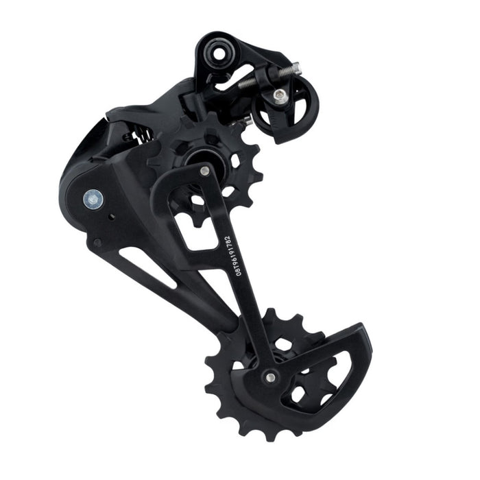 SRAM EX1 8V VTTAE Langer Umwerfer Schwarz Kostenlose Rückgabe