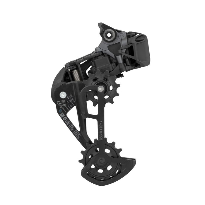 Hinterer Umwerfer SRAM GX EAGLE AXS 12V Lunar Begrenzte Freigabe