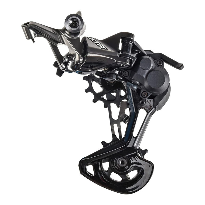 Hinterer Umwerfer SHIMANO XTR RD-M9100-GS 12V Chape Moyenne Zeitbegrenzte Promotion