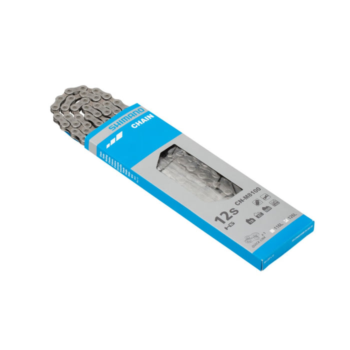 Kette 12V SHIMANO CN-M8100 Quick Link E-Bike Rated Speichern exportieren