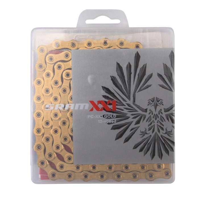 12V SRAM XX1 EAGLE Kette Gold Günstig kaufen