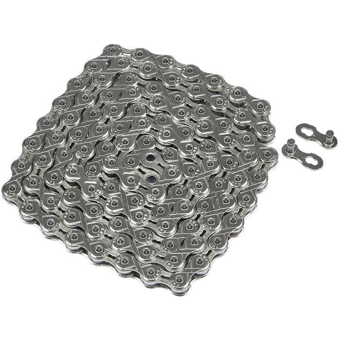 1V KMC X101 Kette Silber Weihnachtsangebot