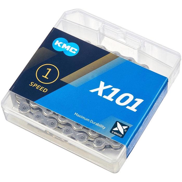 1V KMC X101 Kette Silber Weihnachtsangebot