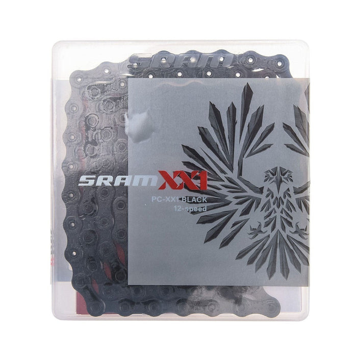 12V SRAM XX1 EAGLE Kette Schwarz Muttertagsangebot