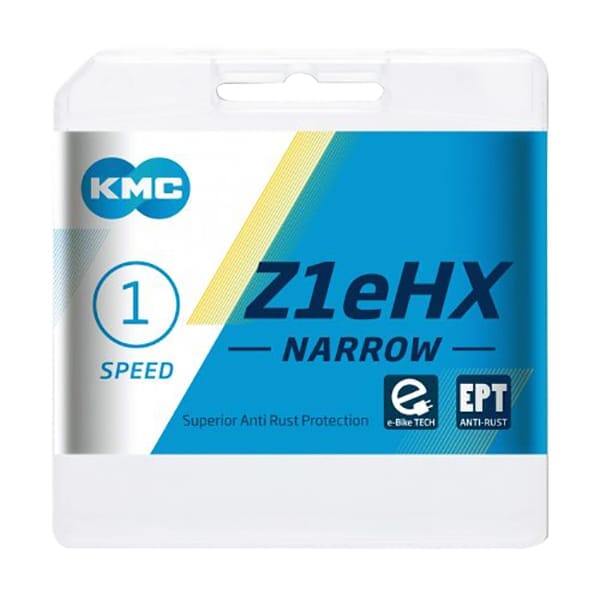 Kette 1V E-Bike KMC Z1eHX Narrow EPT Lagerräumung