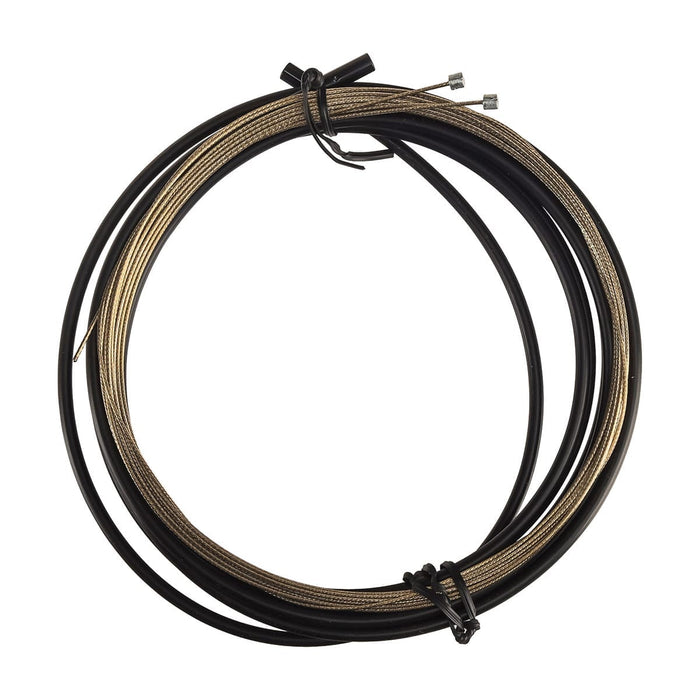 JAGWIRE ROAD AND MOUNTAIN PRO Umwerfer Kabel- und Hüllen-Set Schwarz Bis zu 55% Rabatt