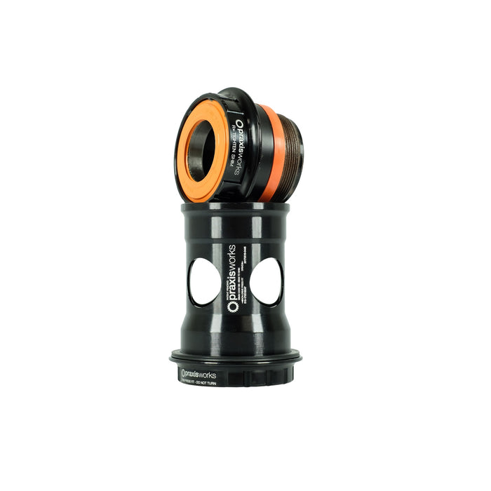 Tretlagergehäuse PRAXIS BB/PF30 73 mm Nur noch ein Tag übrig