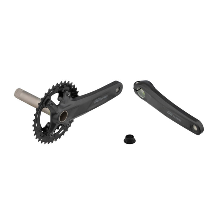 10V SHIMANO FC-M4100-B2 BOOST Kurbelgarnitur Blitzverkäufe