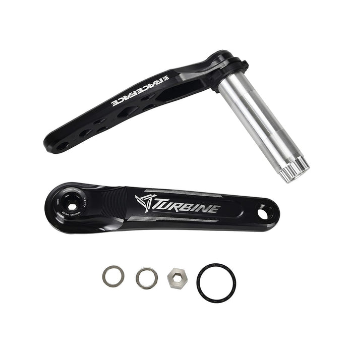 Kurbeln RACE FACE TURBINE CINCH Schwarz Cyber Monday