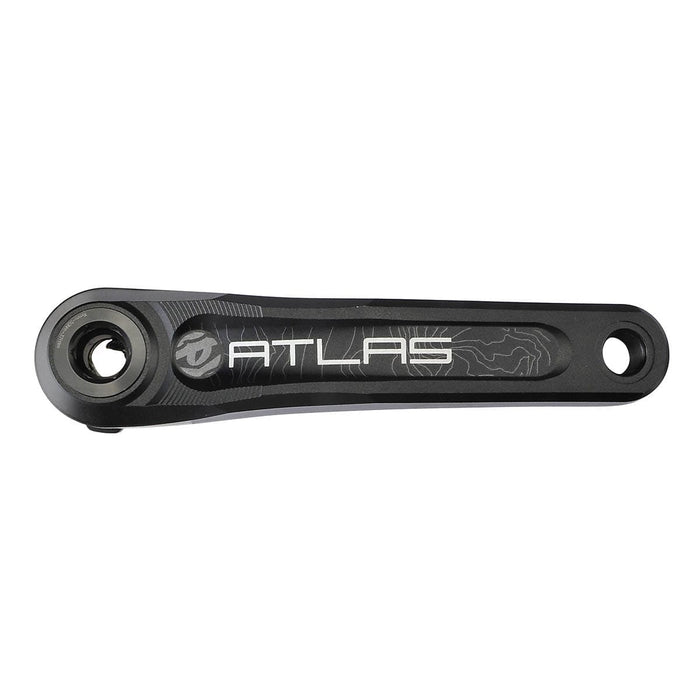 Kurbeln RACE FACE ATLAS CINCH Gehäuse 83 mm Schwarz Vatertagsangebot