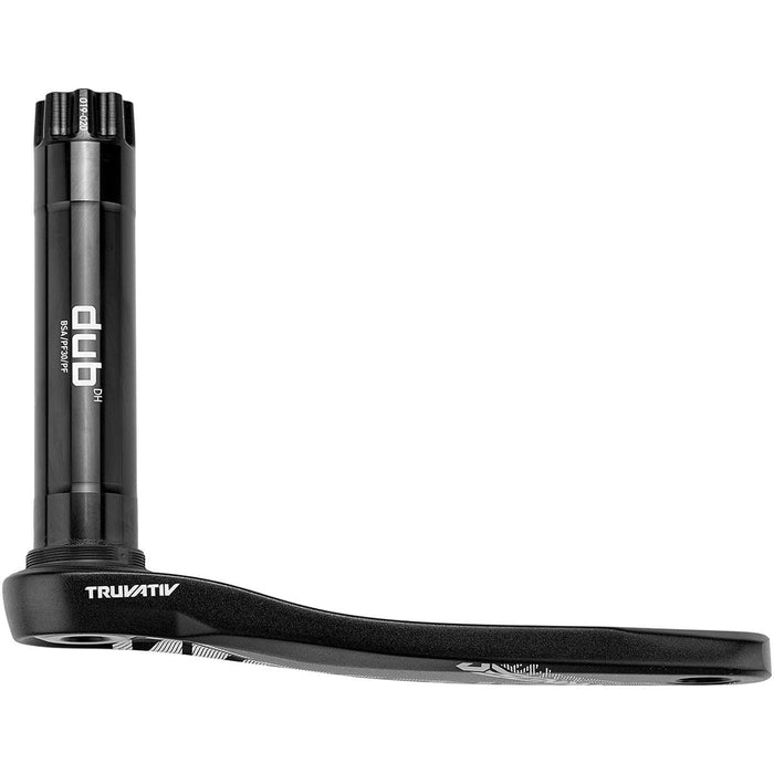 Tretlager Mono 10/11fach TRUVATIV DESCENDANT ALL DH DUB83 Schwarz Zeitlich begrenztes Angebot