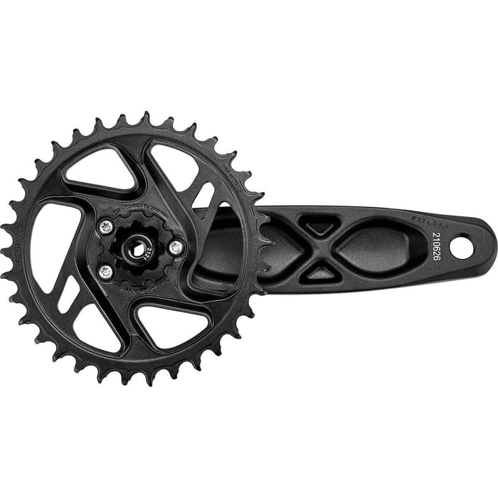 Tretlager Mono 10/11fach TRUVATIV DESCENDANT ALL DH DUB83 Schwarz Zeitlich begrenztes Angebot