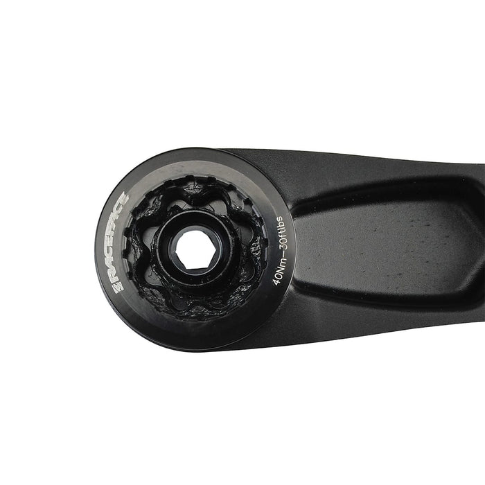 Kurbeln RACE FACE ATLAS CINCH Gehäuse 68/73 mm Schwarz Räumungsverkauf