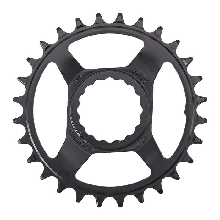 Mono Kettenblatt RACE FACE NARROW WIDE 9/10/11/12V Cinch Direct Mount Schwarz/Stahl Discount Store für neue Produkte