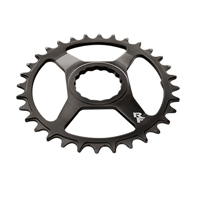 Mono Kettenblatt RACE FACE NARROW WIDE 9/10/11/12V Cinch Direct Mount Schwarz/Stahl Discount Store für neue Produkte