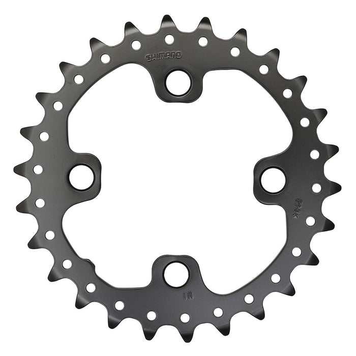 Kettenblatt innen SHIMANO DEORE M615/SLX M675/XT M785 10-fach 4 Löcher 64mm