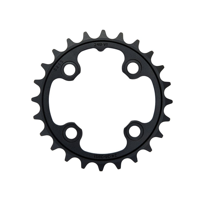 Kettenblatt Innen TRUVATIV MTB V1 9/10-fach 4 Löcher 64mm