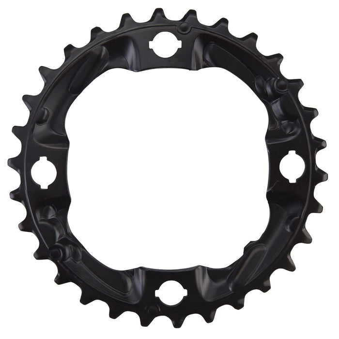 SHIMANO ALIVIO M4000 Kettenblatt Intermediate/Exterior 9-fach 4 Löcher 96mm