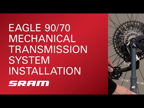 Groupe SRAM EAGLE 90 T-TYPE DUB 12V 32 Dents 2-Guards Saisonschlussverkauf