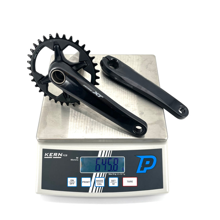 Gruppe SHIMANO XT 12V M8100 34 Zähne 10/51 Cyber Monday
