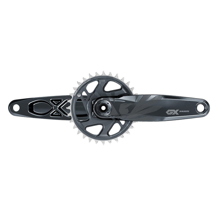 Gruppe SRAM GX EAGLE 12-fach Mono DUB BOOST 32 Zähne 10/52 Neueste Mode