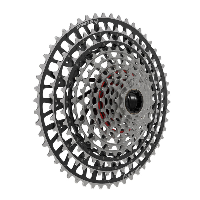 Gruppe SRAM XX-SL EAGLE T-TYPE AXS EAGLE 12-fach Q174 DUB 34 Zähne 10/52 Räumungsverkauf
