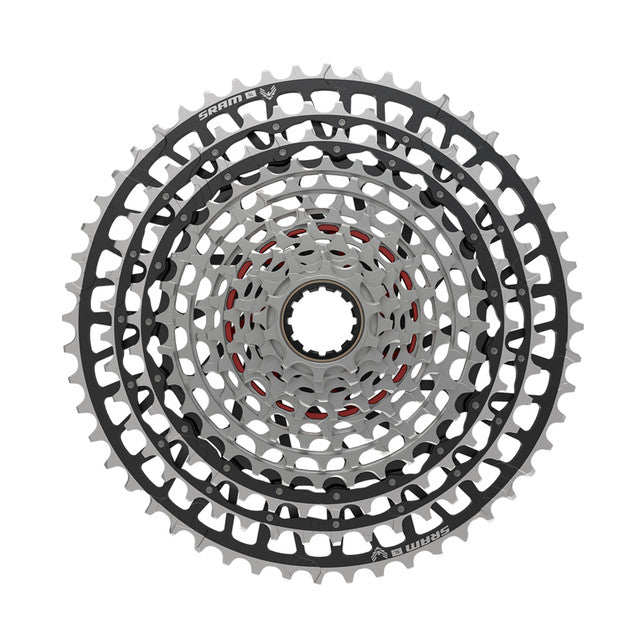 Gruppe SRAM XX-SL EAGLE POWERMETER T-Type AXS Q174 DUB 34 Zähne 10/52 Riesige Ersparnisse