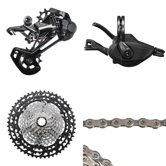 Mini Gruppe SHIMANO XTR M9100 12V 10-51 Zähne Wochenangebot