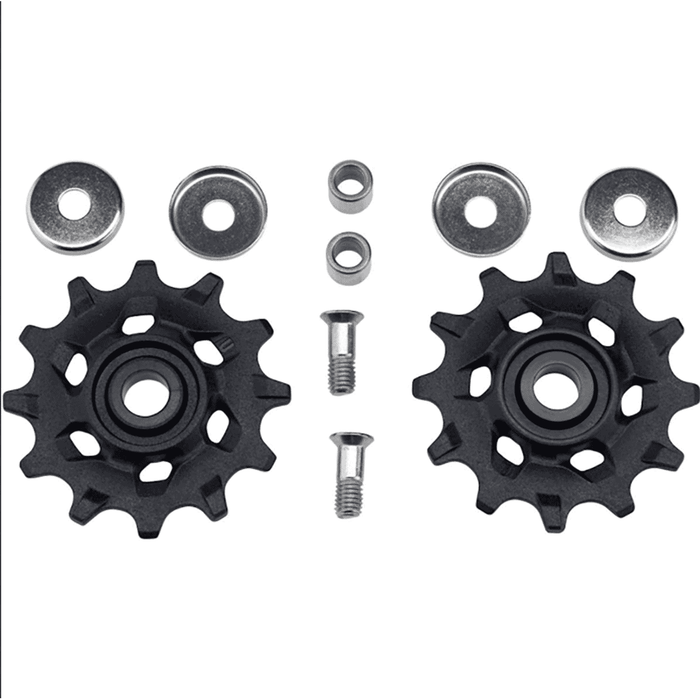 11V SRAM APEX 1 / NX hintere Schaltwerksrollen (x2) Sonderangebot