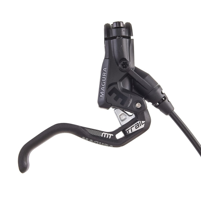 Paar Bremsen MAGURA MT TRAIL SPORT OHNE Scheibe Schwarz Preisnachlass