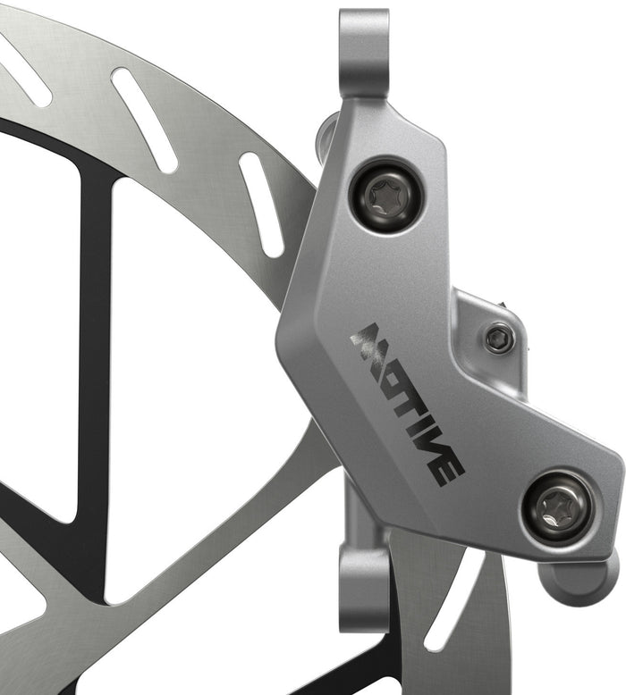 Frein Arriere SRAM MOTIVE ULTIMATE Sans Disque 2000mm Argent Lagerräumung