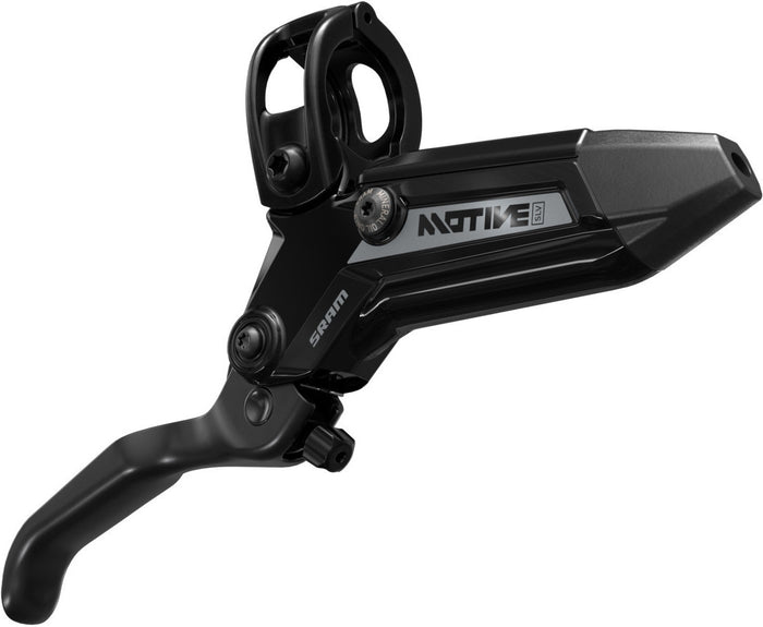 Frein Arrière SRAM MOTIVE SILVER Sans Disque 2000mm Noir Neueste Mode
