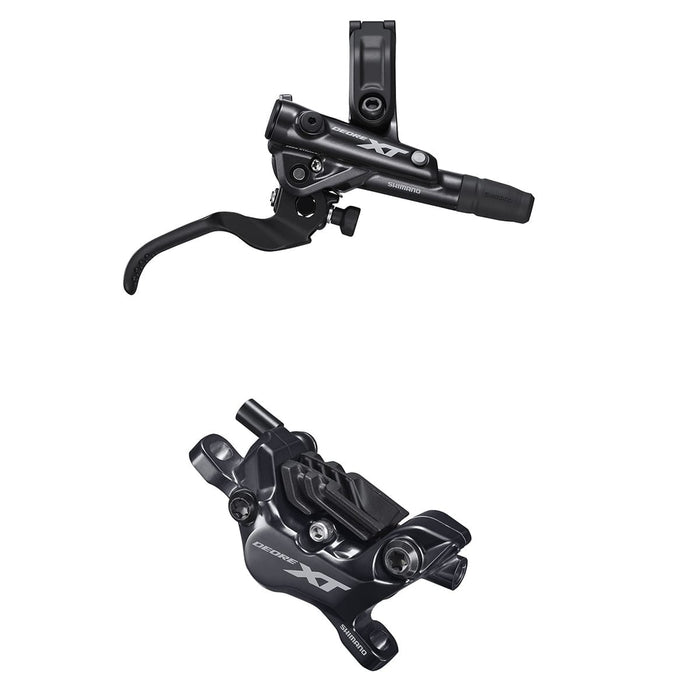SHIMANO XT M8120 4-Kolben J-Kit Hinterradbremse ohne Bremsbeläge Neuheiten