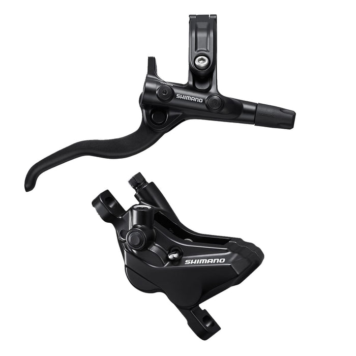 Bremse hinten SHIMANO MT420 4-Kolben J-Kit ohne Scheibe