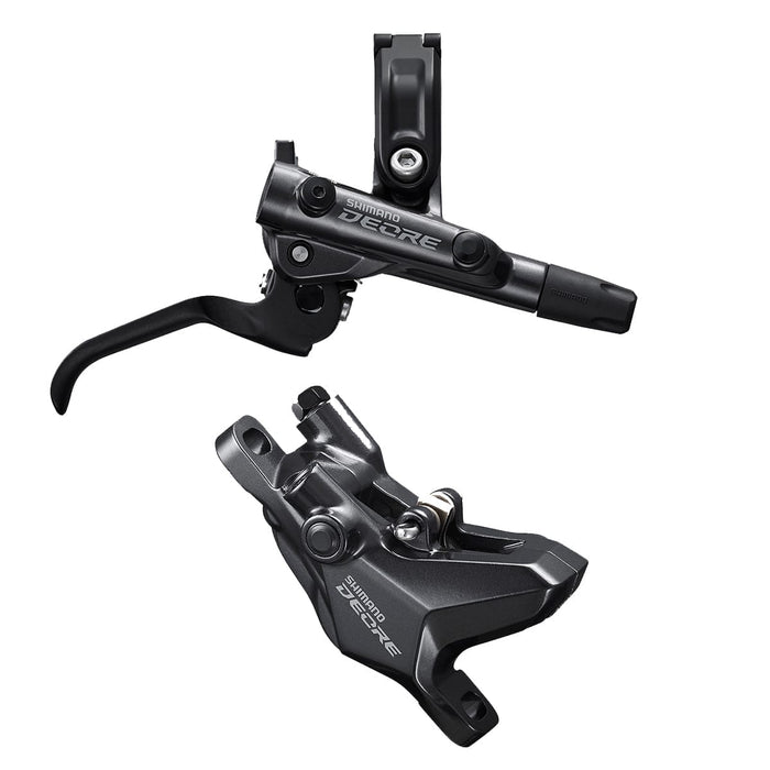 Bremse hinten SHIMANO DEORE M6100 J-KIT ohne Scheibe Räumungsverkauf