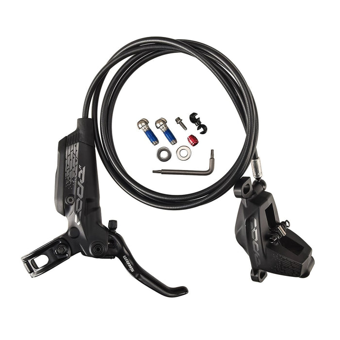 Hinterradbremse SRAM CODE R Metallic Bremsbeläge OHNE Scheibe Schwarz Tägliche Deals