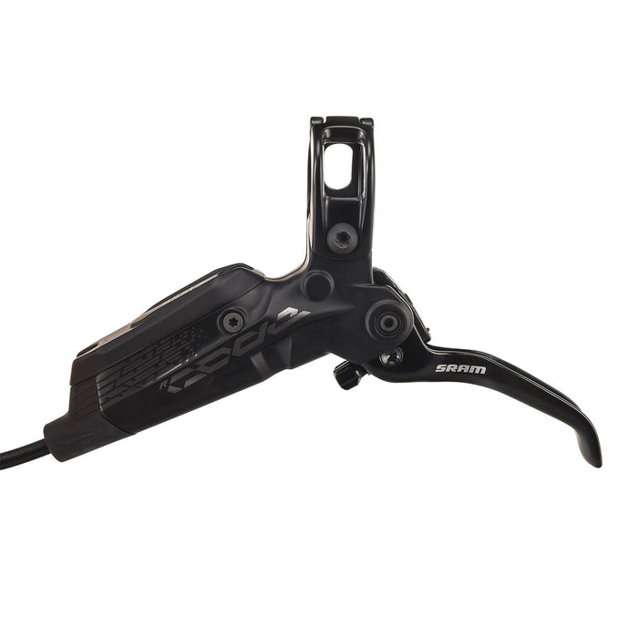 Hinterradbremse SRAM CODE R Metallic Bremsbeläge OHNE Scheibe Schwarz Tägliche Deals