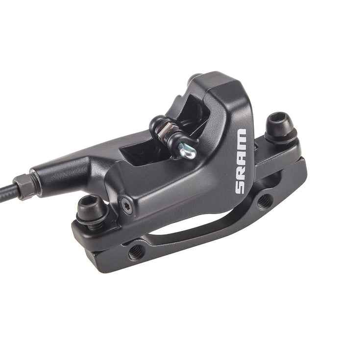 SRAM LEVEL Vorderradbremse mit Scheibe Schwarz Riesige Ersparnisse