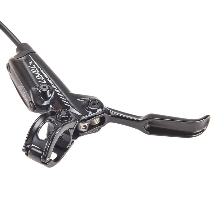 SRAM LEVEL TL Hinterradbremse ohne Scheibe Schwarz Kostenlose Rückgabe
