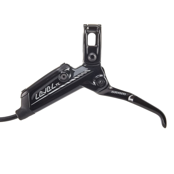 SRAM LEVEL TL Hinterradbremse ohne Scheibe Schwarz Kostenlose Rückgabe