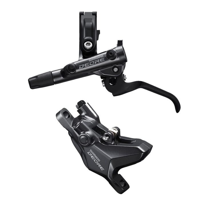 Bremse vorne SHIMANO DEORE M6100 J-KIT ohne Scheibe