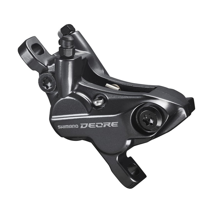 Bremse hinten SHIMANO DEORE M6120 4-Kolben J-KIT ohne Scheibe JETZT KAUFEN