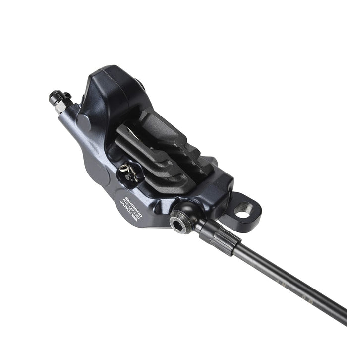 SHIMANO SLX M7120 4-Kolben J-Kit Hinterradbremse ohne Scheibenbremsen Beläge Zeitbegrenzte Promotion