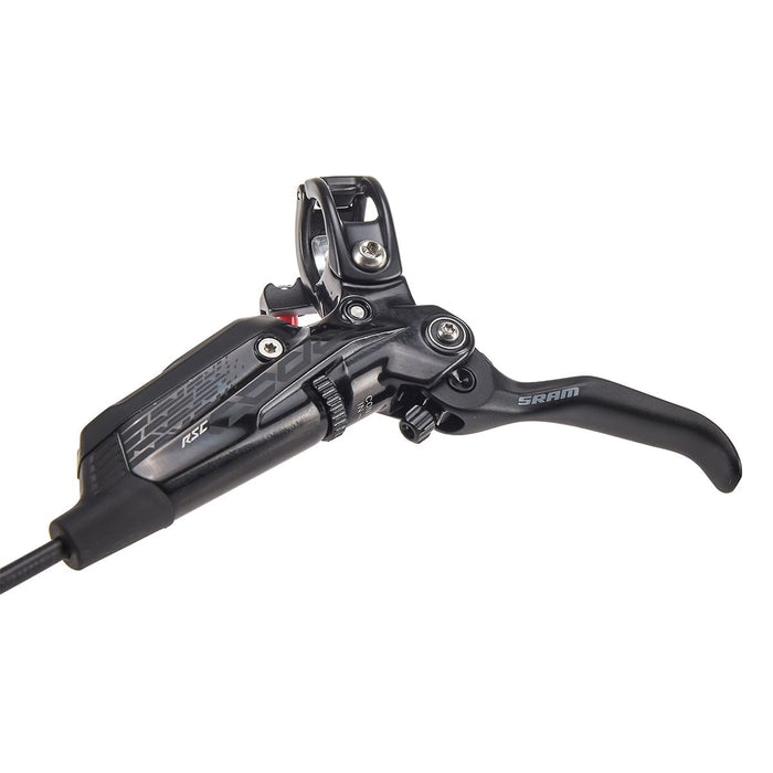 Hinterradbremse SRAM CODE RSC Metallic Bremsbeläge ohne Scheibe Schwarz Bis zu 60% Rabatt