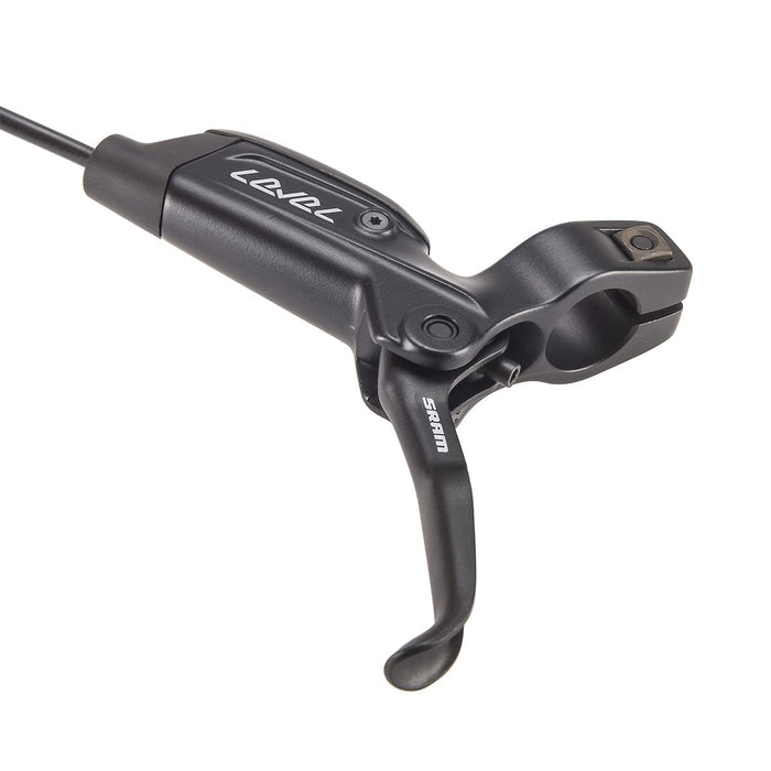 SRAM LEVEL Hinterradbremse mit Scheibe Schwarz Sonderangebot der Fabrik
